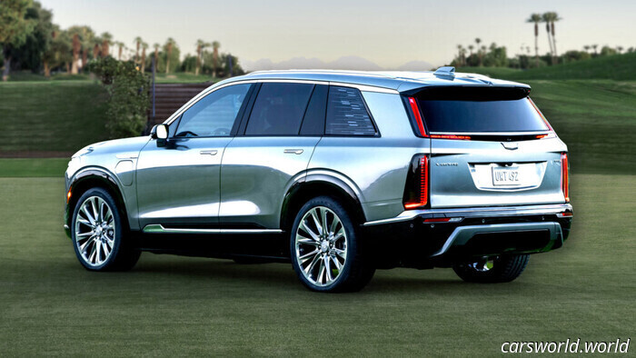 Why GM Is Reducing EV Production Right After Its Strongest Month of Electric Vehicle Sales | Carscoops